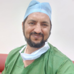 Dr Muhbeen Shaikh