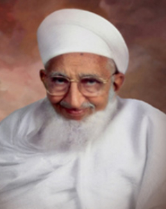Dr.Syedna Mohammed Burhanuddin RA