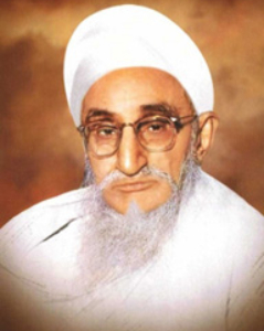Dr.Syedna Taher Saifuddin RA